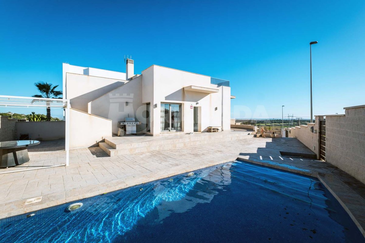 Villa in San Miguel de las Salinas