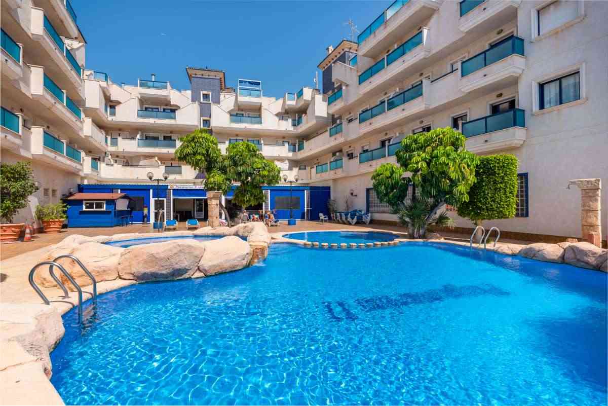 Apartment for sale in Dehesa de Campoamor by Pinar Properties