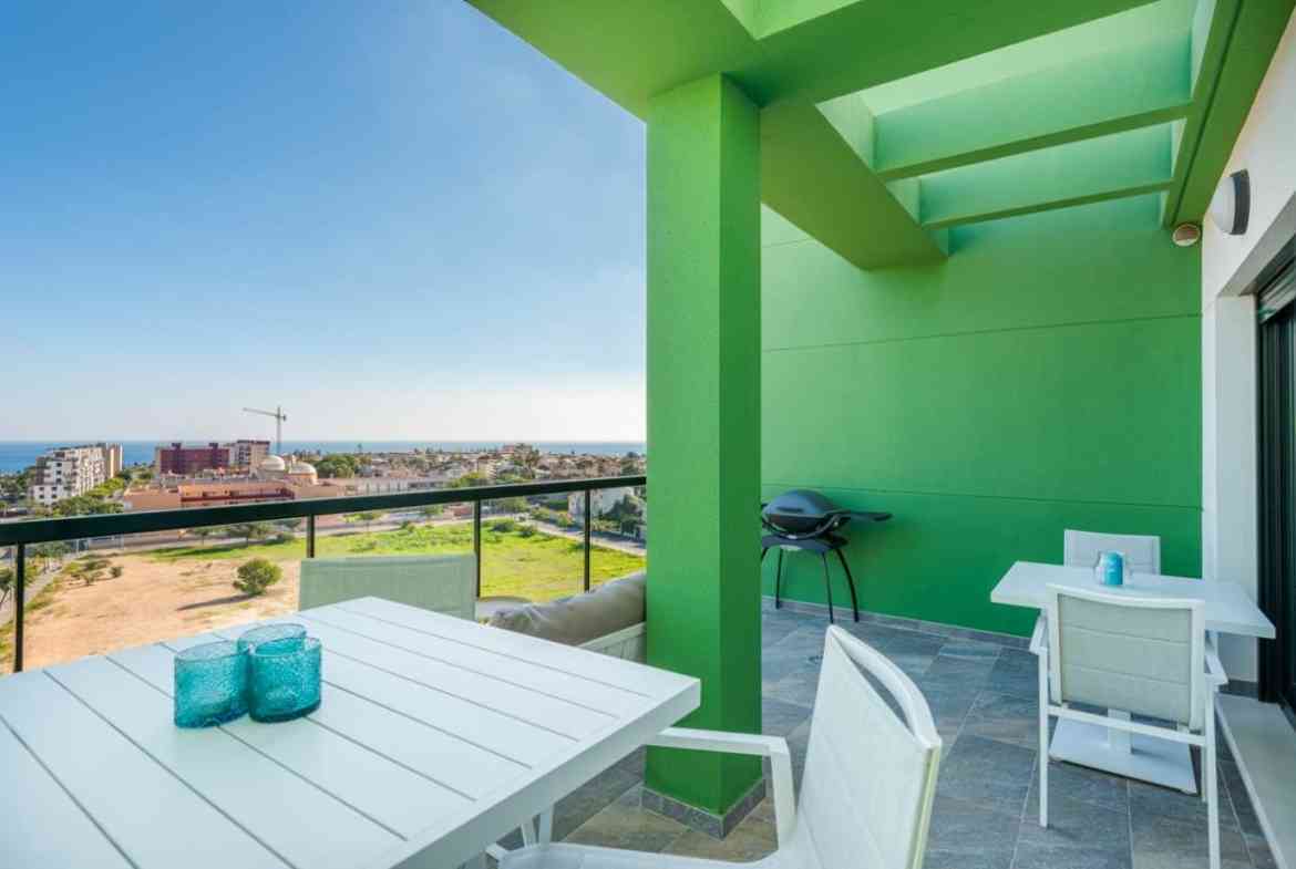 Apartment for sale in Mil Palmeras by Pinar Properties