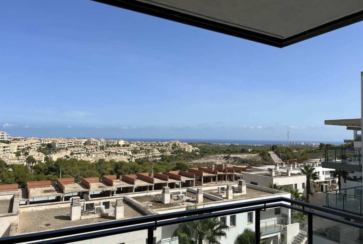 Apartment for sale in Dehesa de Campoamor by Pinar Properties