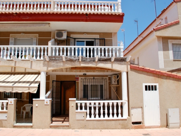 Semi-Detached for sale in Torre de la Horadada by Pinar Properties