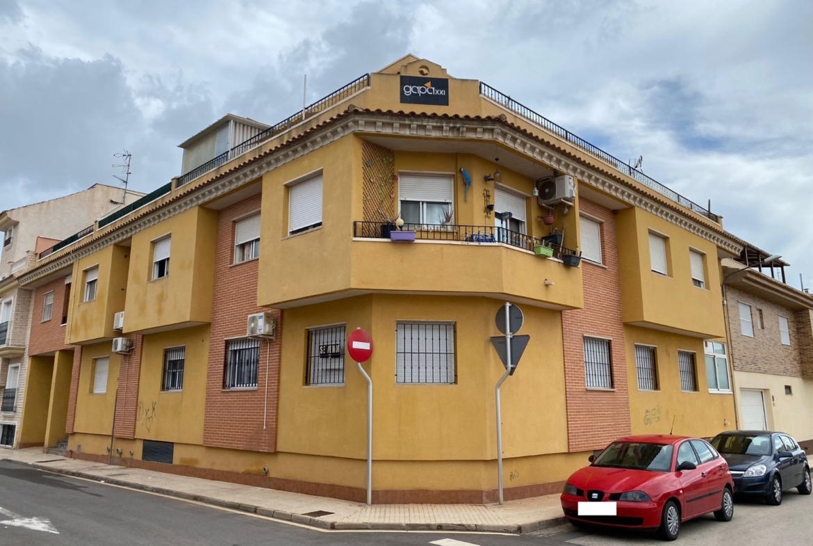 Apartment/Flat for sale in Pilar de la Horadada by Pinar Properties