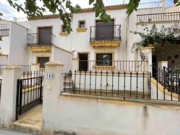 townhouse for sale in Pinar de Campoverde by Pinar Properties