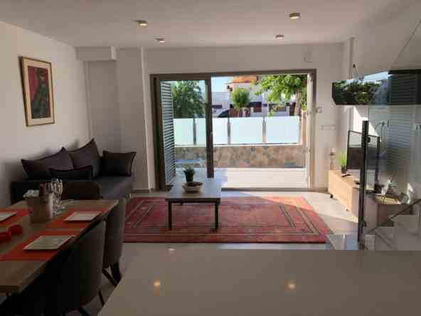 Detached villa for sale in Los Alcazares by Pinar Properties
