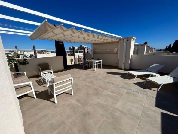 Apartment for sale in Torre De La Horadada by Pinar Properties